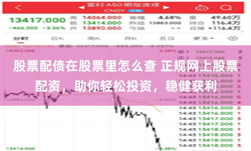 股票配债在股票里怎么查 正规网上股票配资，助你轻松投资，稳健获利