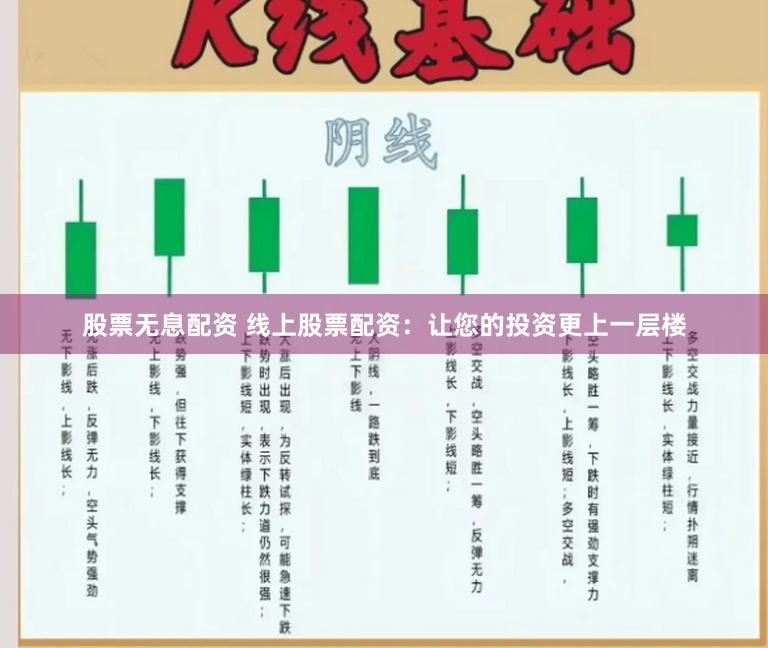股票无息配资 线上股票配资：让您的投资更上一层楼