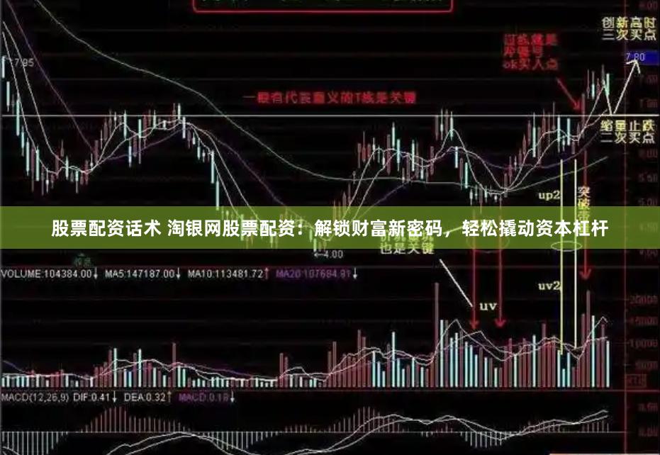 股票配资话术 淘银网股票配资：解锁财富新密码，轻松撬动资本杠杆