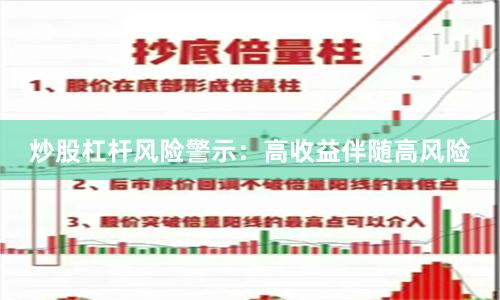 炒股杠杆风险警示：高收益伴随高风险