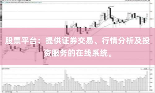 股票平台：提供证券交易、行情分析及投资服务的在线系统。
