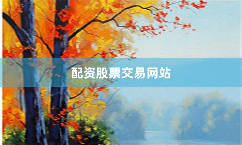 配资股票交易网站